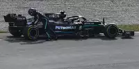 Bild zum Inhalt: F1 Zandvoort 2021: Zwei Mercedes-Motoren geben den Geist auf!