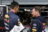 Bild zum Inhalt: Horner sagt Albon: Ignoriere die Anrufe von Mercedes wegen Williams!