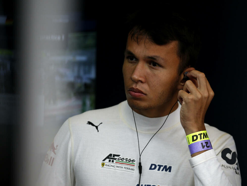 Alexander Albon