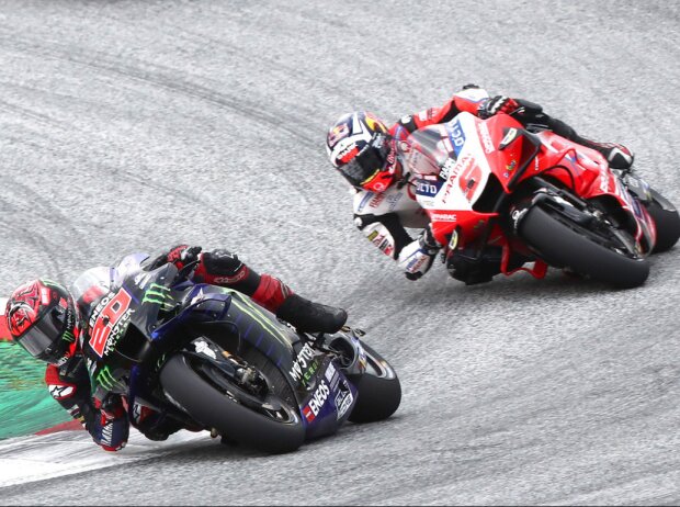 Fabio Quartararo, Johann Zarco Fabio Quartararo, Johann Zarco