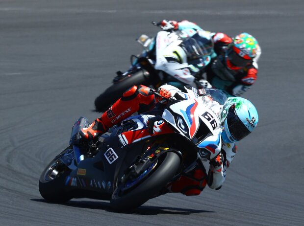 Tom Sykes, Chaz Davies Tom Sykes, Chaz Davies