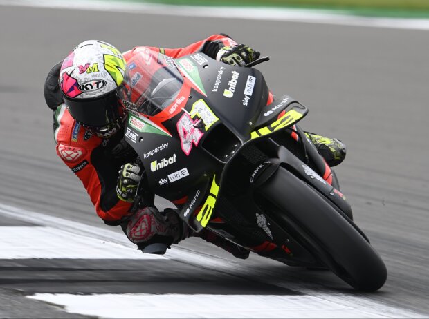 Aleix Espargaro Aleix Espargaro