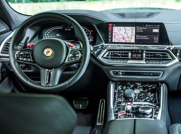 Manhart MHX6 700 WB (Basis BMW X6 M) Manhart MHX6 700 WB (Basis BMW X6 M)