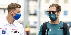 Gerücht um Vettel: Hat Aston Martin Fernando Alonso ein Angebot gemacht?