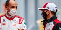 Bild zum Inhalt: Kubica-Comeback für Alfa Romeo: Kimi Räikkönen muss Zandvoort auslassen!