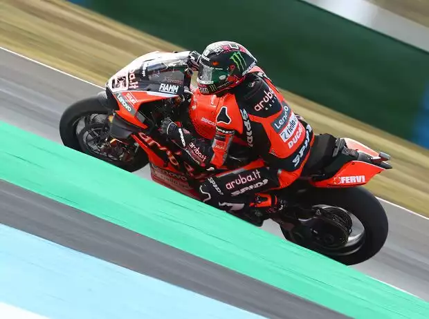 Scott Redding Titel-Bild zur News: Scott Redding
