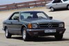 Bild zum Inhalt: Mercedes SEC (C 126, 1981-1991): Klassiker der Zukunft?
