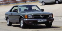 Bild zum Inhalt: Mercedes SEC (C 126, 1981-1991): Klassiker der Zukunft?