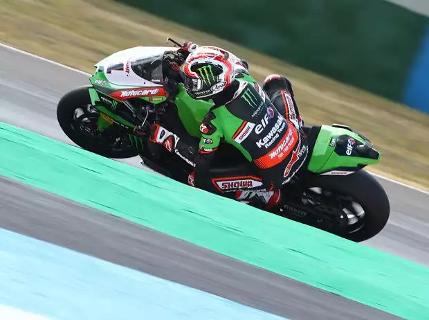 Jonathan Rea Titel-Bild zur News: Jonathan Rea