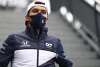 Pierre Gasly sieht ein: Red Bull ist mit Verstappen & Perez zufrieden