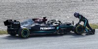 Bild zum Inhalt: Mercedes: Für Zandvoort nur noch Motoren mit geringster Laufleistung