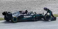 Bild zum Inhalt: Mercedes: Für Zandvoort nur noch Motoren mit geringster Laufleistung