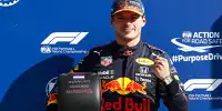 Bild zum Inhalt: F1 Zandvoort 2021: Verstappen auch ohne DRS zur Poleposition!