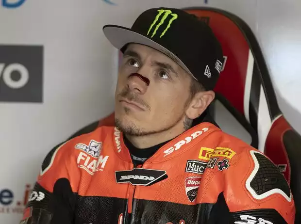 Scott Redding Titel-Bild zur News: Scott Redding