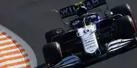 Bild zum Inhalt: Williams: Zu viel Risiko bei Russell führte zum Quali-Crash