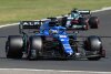 Nach Mittagessen mit Briatore: Kein Angebot von Aston Martin an Alonso