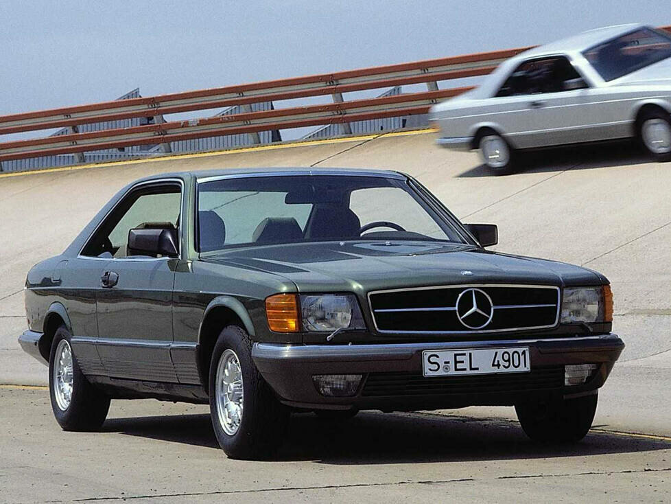 Mercedes SEC