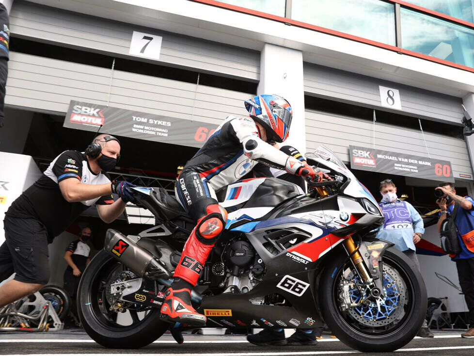 Tom Sykes