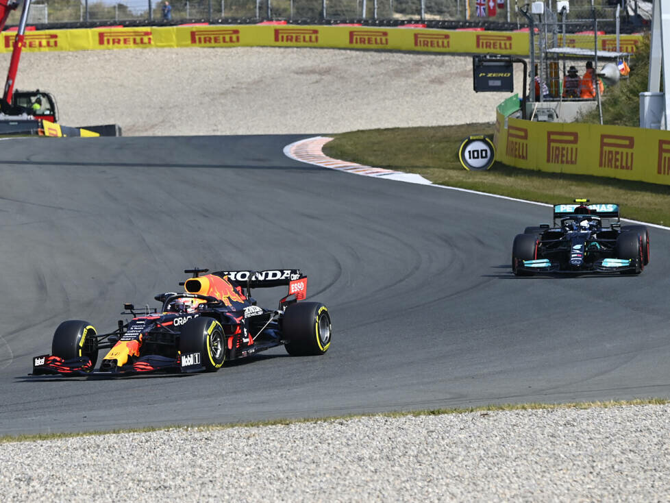 Max Verstappen, Valtteri Bottas