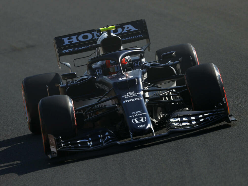 Pierre Gasly