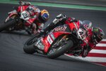 Scott Redding vor Michael Ruben Rinaldi 