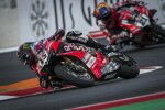 Scott Redding vor Michael Ruben Rinaldi 