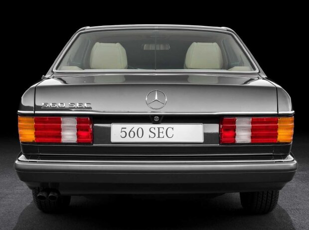 Mercedes SEC