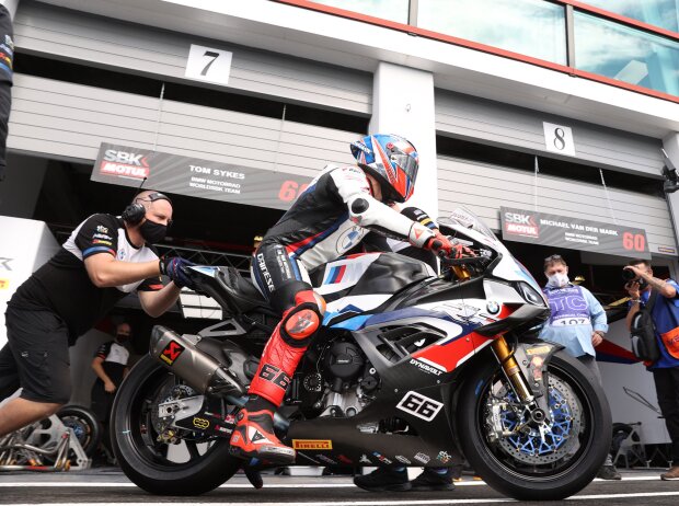 Tom Sykes Tom Sykes