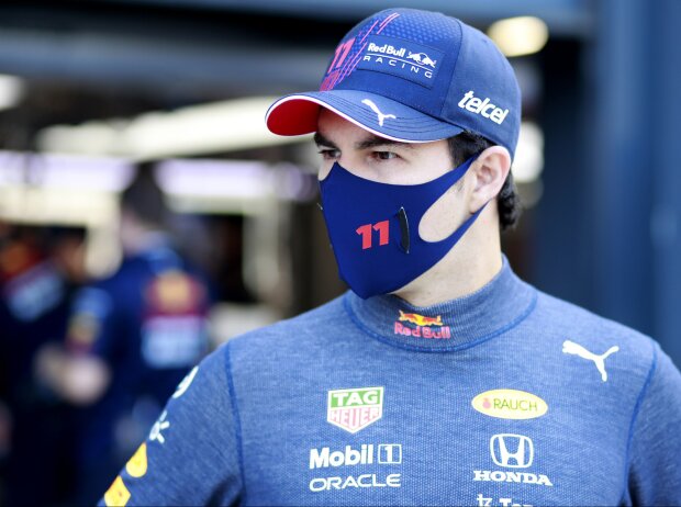 Sergio Perez Sergio Perez