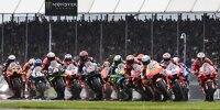 Bild zum Inhalt: Sechs Hersteller in den Top 6: Silverstone setzt MotoGP-Maßstab