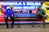 Nikita Masepin nach Aussprache mit Vettel: "Ein echter Gentleman"