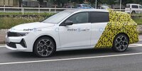 Opel Astra Erlkönig