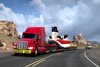 Bild zum Inhalt: American Truck Simulator: Wyoming-DLC, Spezialtransporte und Yellowstone National Park
