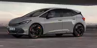 Bild zum Inhalt: Cupra Born (2021): Das kostet der Bruder des VW ID.3