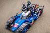 Bild zum Inhalt: Alpine: Formel-1-Fahrer derzeit kein Thema für Le Mans