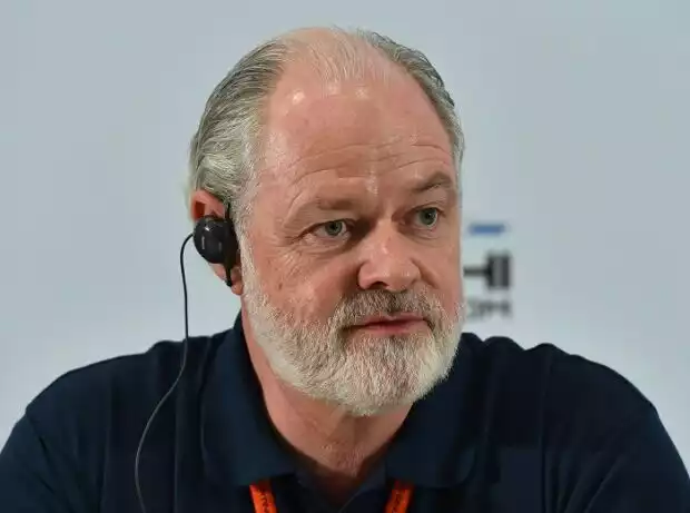 Titel-Bild zur News: Richard Cregan, der neue Streckenchef von Miami, bei einem Formel-1-Termin 2015 in Sotschi