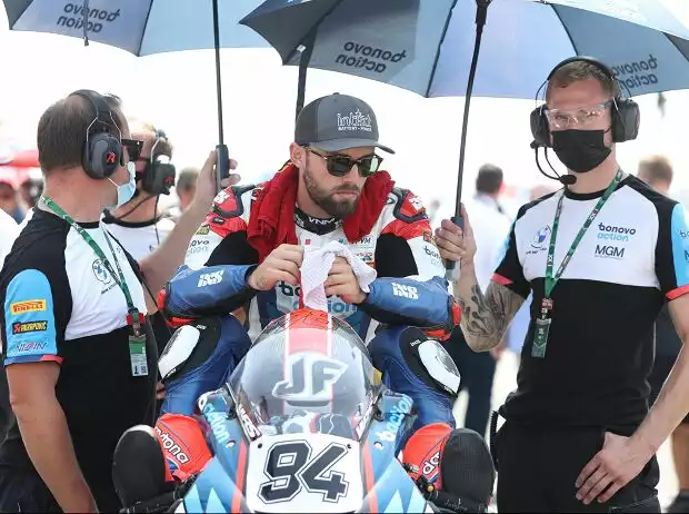 Jonas Folger Titel-Bild zur News: Jonas Folger