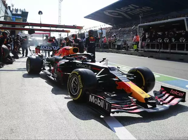 Max Verstappen Titel-Bild zur News: Max Verstappen