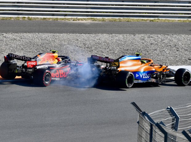Lando Norris, Sergio Perez Lando Norris, Sergio Perez