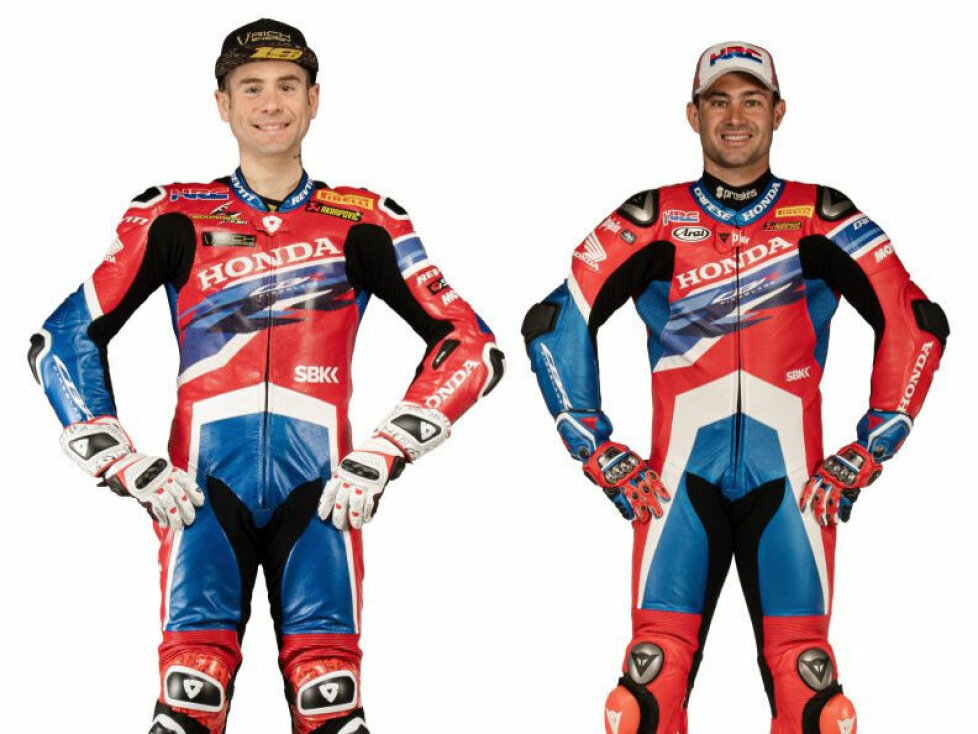 Alvaro Bautista, Leon Haslam