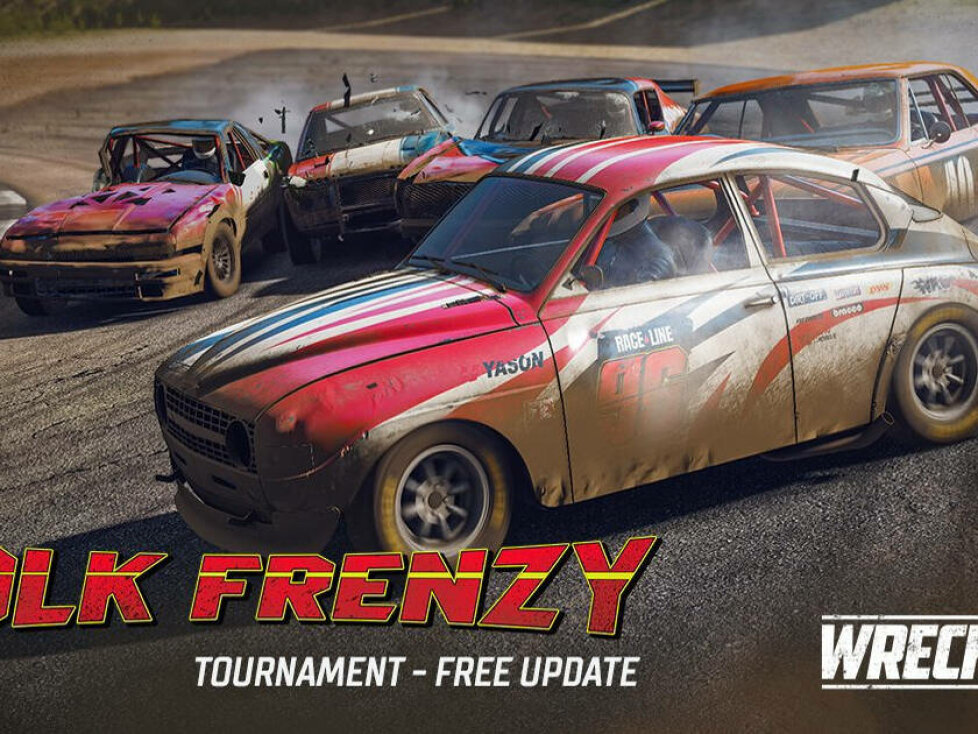 Wreckfest