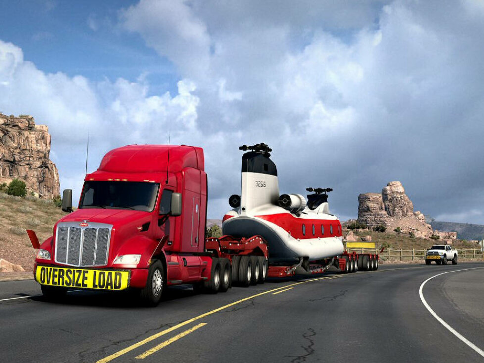 American Truck Simulator