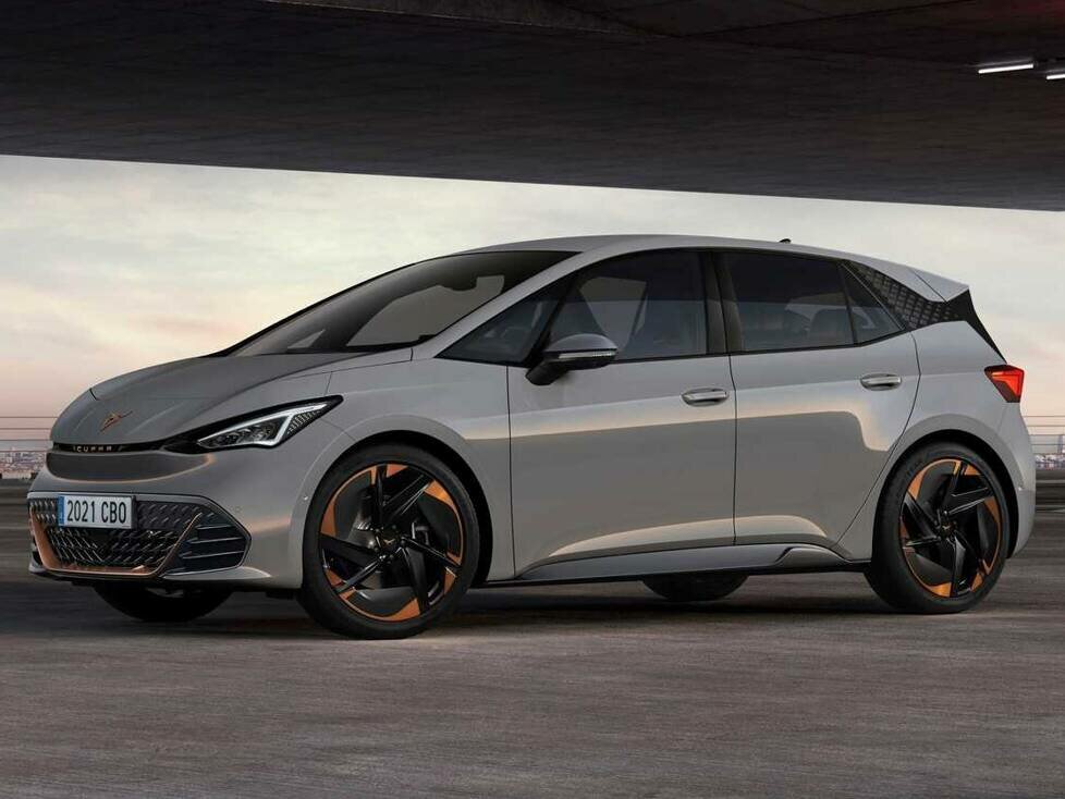 Cupra Born