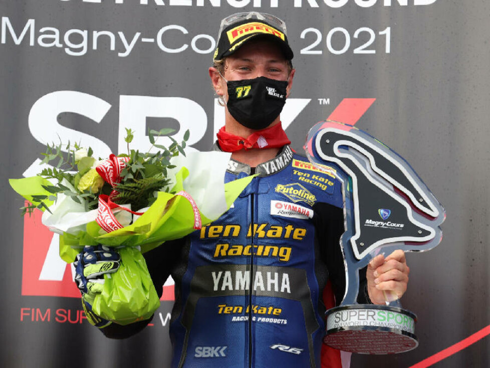 Dominique Aegerter