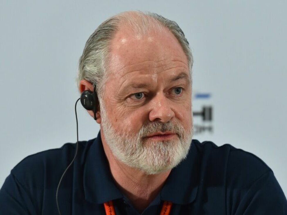 Richard Cregan