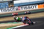 Toprak Razgatlioglu vor Jonathan Rea