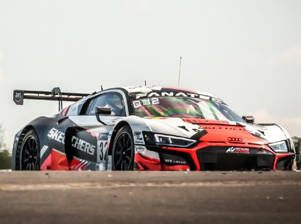 Dries Vanthoor, Charles Weerts, Robin Frijns Dries Vanthoor, Charles Weerts, Robin Frijns