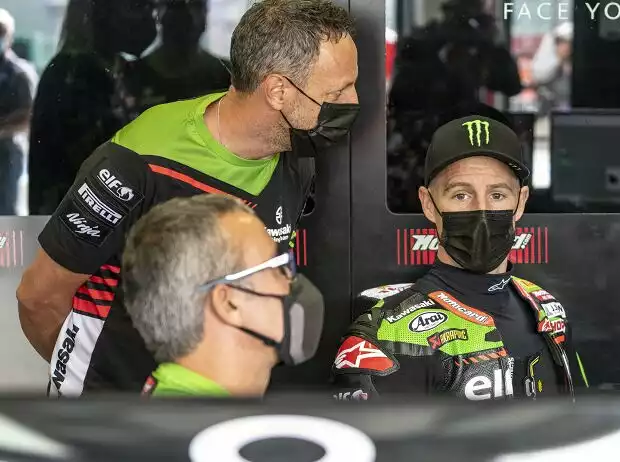Jonathan Rea Titel-Bild zur News: Jonathan Rea