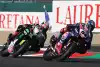 Bild zum Inhalt: Nach Protest in Magny-Cours: Die Reaktionen von Yamaha und Kawasaki