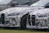 Bild zum Inhalt: BMW M4 CSL mit großem Kinn und großer Nase erwischt